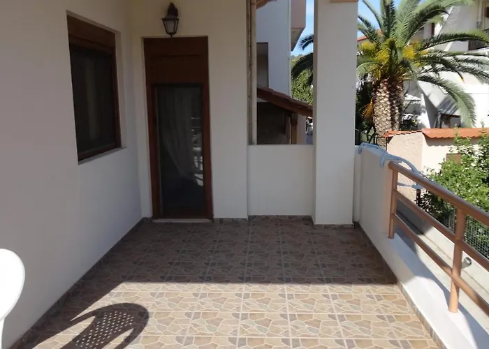 επινειο/epinio Apartman Nikíti
