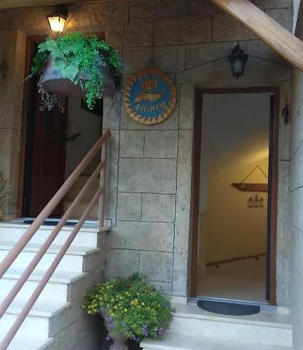 επινειο/epinio Apartman *