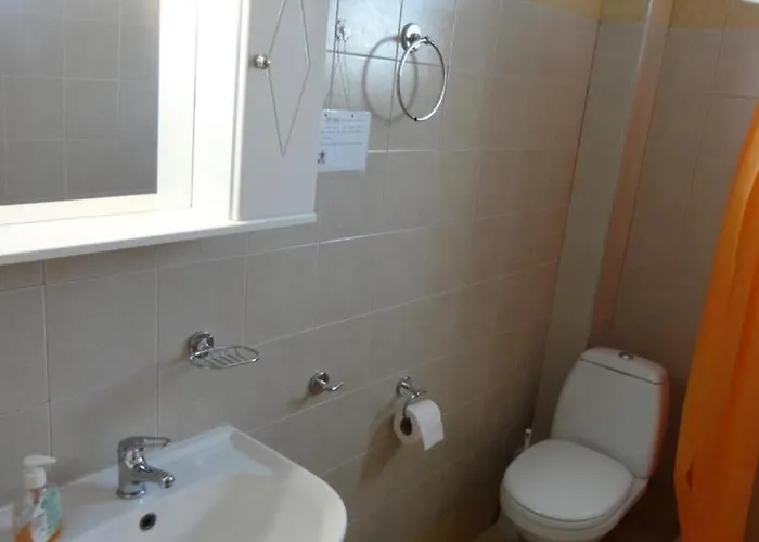επινειο/epinio Apartman *