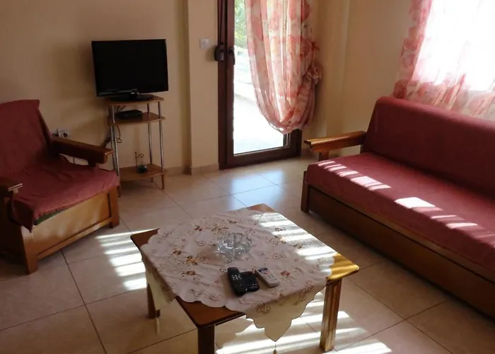 επινειο/epinio Apartman Nikíti