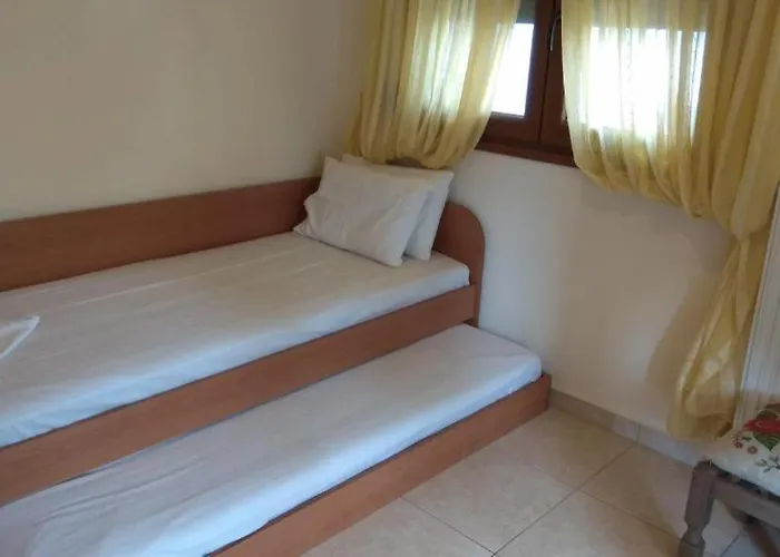 επινειο/epinio Apartman Nikíti