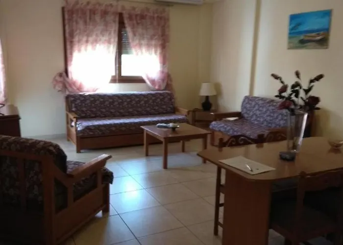 επινειο/epinio Apartman Nikíti