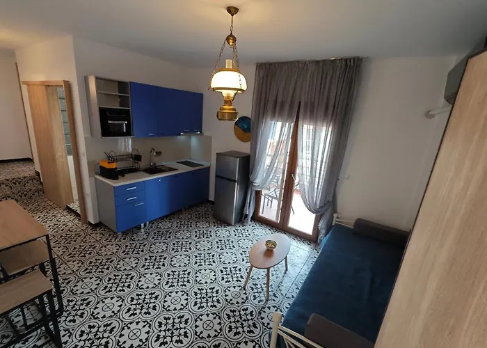 επινειο/epinio Apartman Nikíti