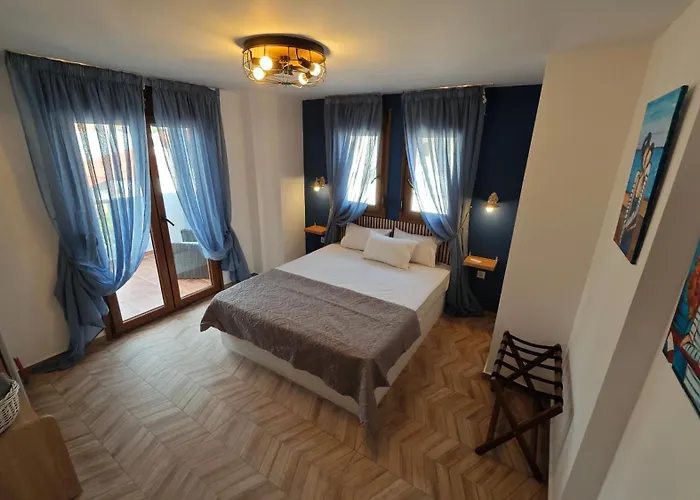 επινειο/epinio Apartman *