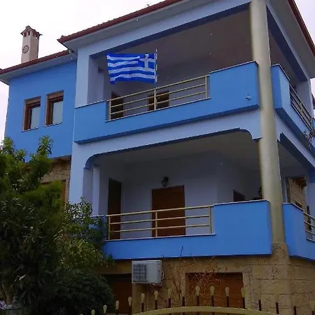 επινειο/epinio Апартамент