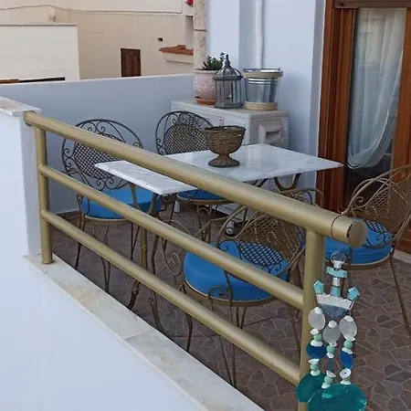 επινειο/epinio Апартаменты