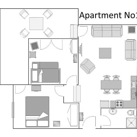 Διαμέρισμα επινειο/epinio